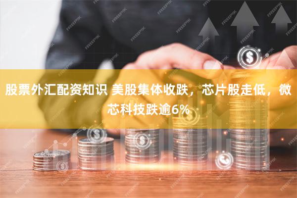 股票外汇配资知识 美股集体收跌,芯片股走低,微芯科技跌逾6%