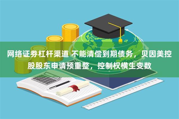 网络证劵杠杆渠道 不能清偿到期债务，贝因美控股股东申请预重整，控制权横生变数