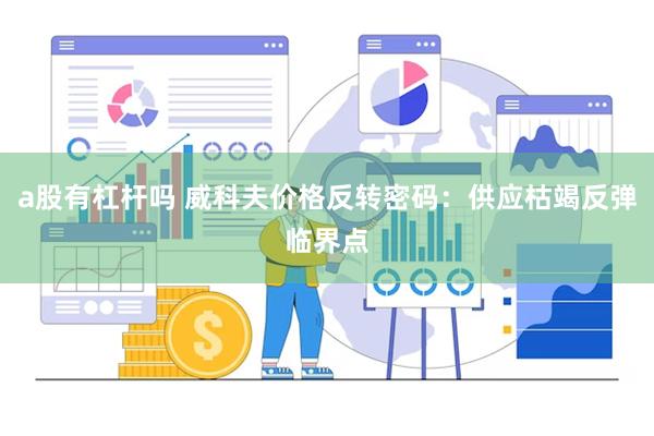 a股有杠杆吗 威科夫价格反转密码:供应枯竭反弹临界点